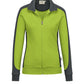 NO. 277  HAKRO DAMEN SWEATJACKE CONTRAST MIKRALINAR® Gr. XS - 6XL