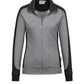 NO. 277  HAKRO DAMEN SWEATJACKE CONTRAST MIKRALINAR® Gr. XS - 6XL