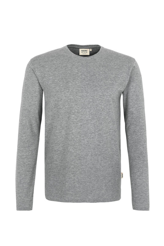 NO. 278  HAKRO UNISEX LONGSLEEVE HEAVY Gr. XS - 3XL