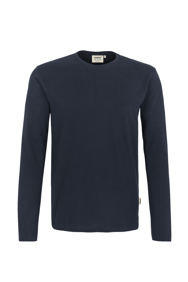 NO. 278  HAKRO UNISEX LONGSLEEVE HEAVY Gr. XS - 3XL