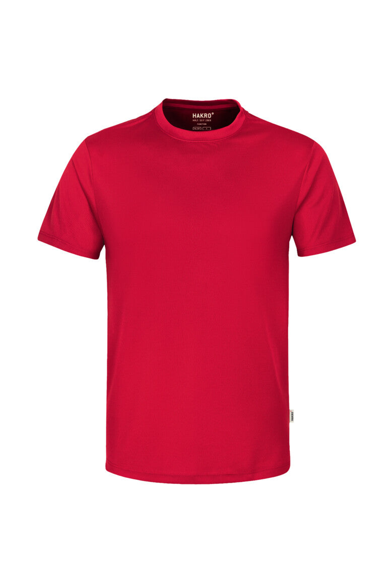 NO. 287  HAKRO UNISEX T-SHIRT COOLMAX® Gr. XS - 3XL