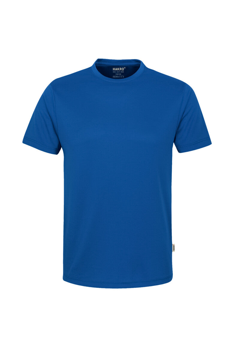 NO. 287  HAKRO UNISEX T-SHIRT COOLMAX® Gr. XS - 3XL