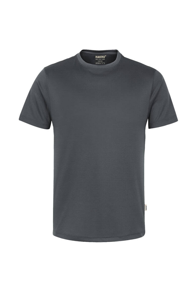 NO. 287  HAKRO UNISEX T-SHIRT COOLMAX® Gr. XS - 3XL