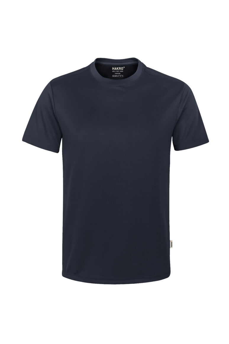NO. 287  HAKRO UNISEX T-SHIRT COOLMAX® Gr. XS - 3XL