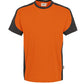 NO. 290  HAKRO UNISEX T-SHIRT CONTRAST MIKRALINAR® GR. XS - 6XL
