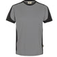 NO. 290  HAKRO UNISEX T-SHIRT CONTRAST MIKRALINAR® GR. XS - 6XL