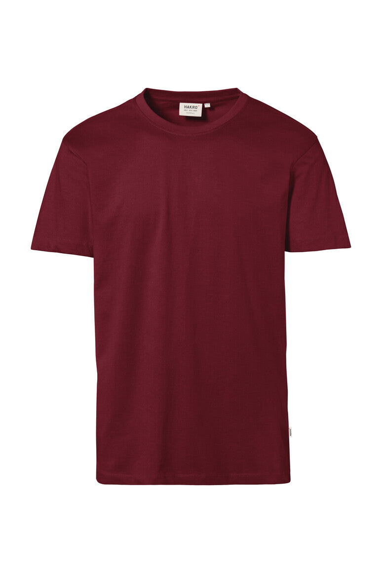 NO. 292  HAKRO UNISEX T-SHIRT CLASSIC Gr. XS - XL