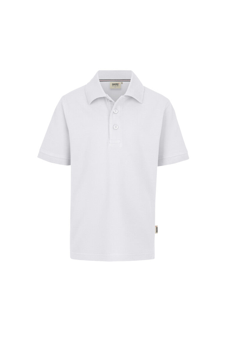NO. 400  HAKRO KINDER POLOSHIRT CLASSIC