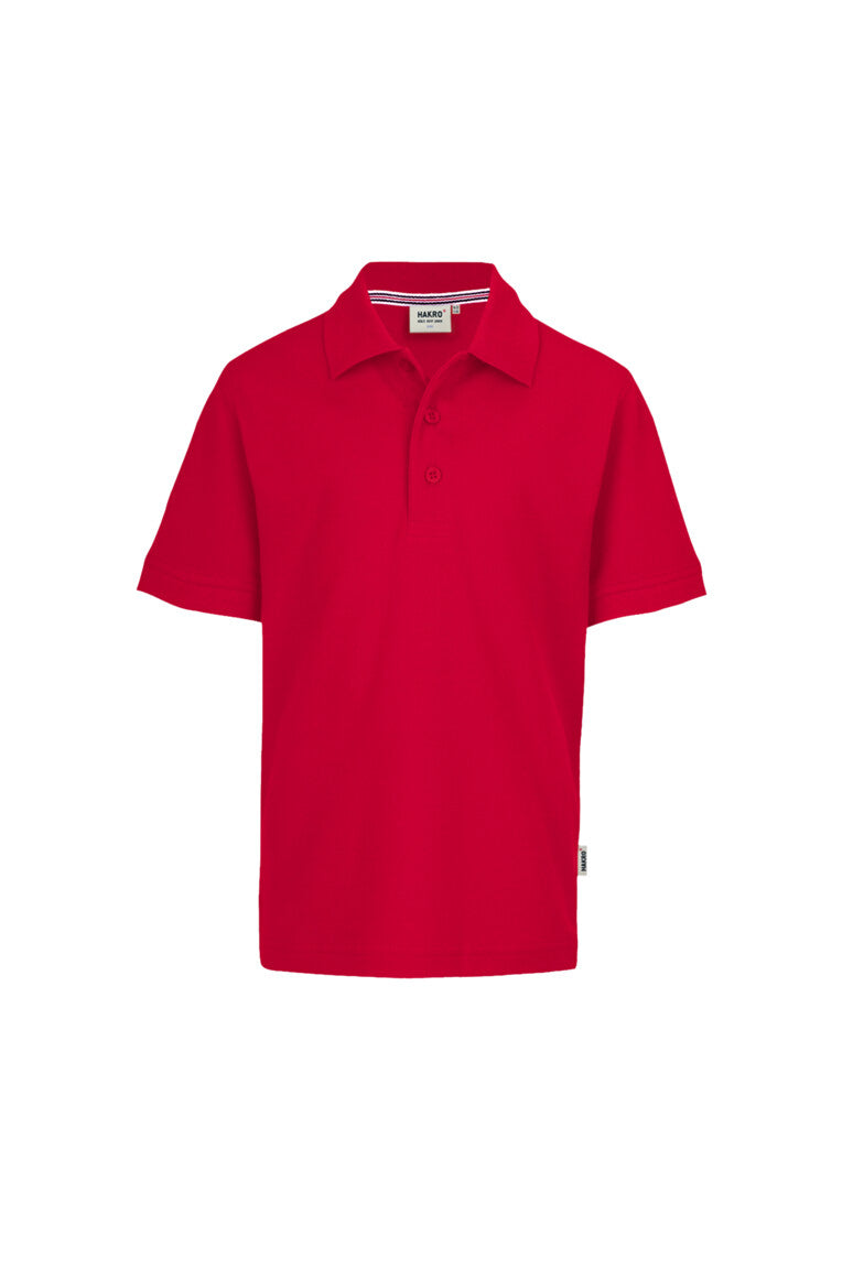 NO. 400  HAKRO KINDER POLOSHIRT CLASSIC