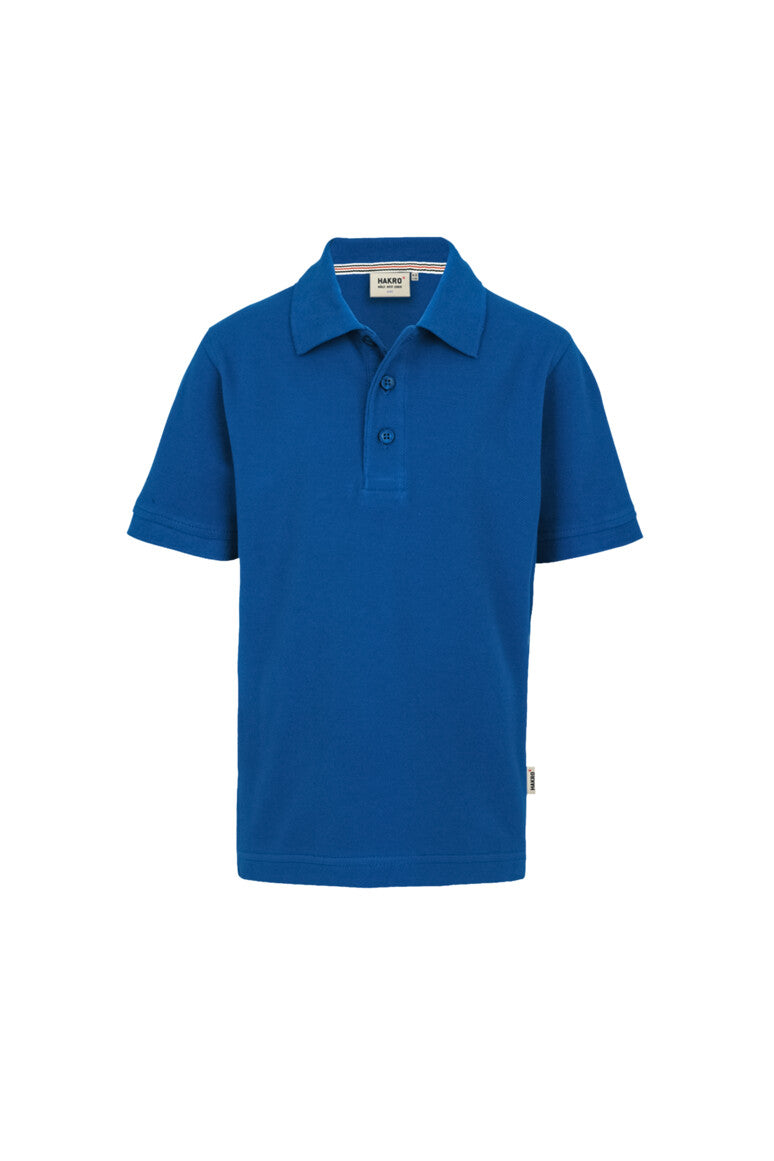 NO. 400  HAKRO KINDER POLOSHIRT CLASSIC