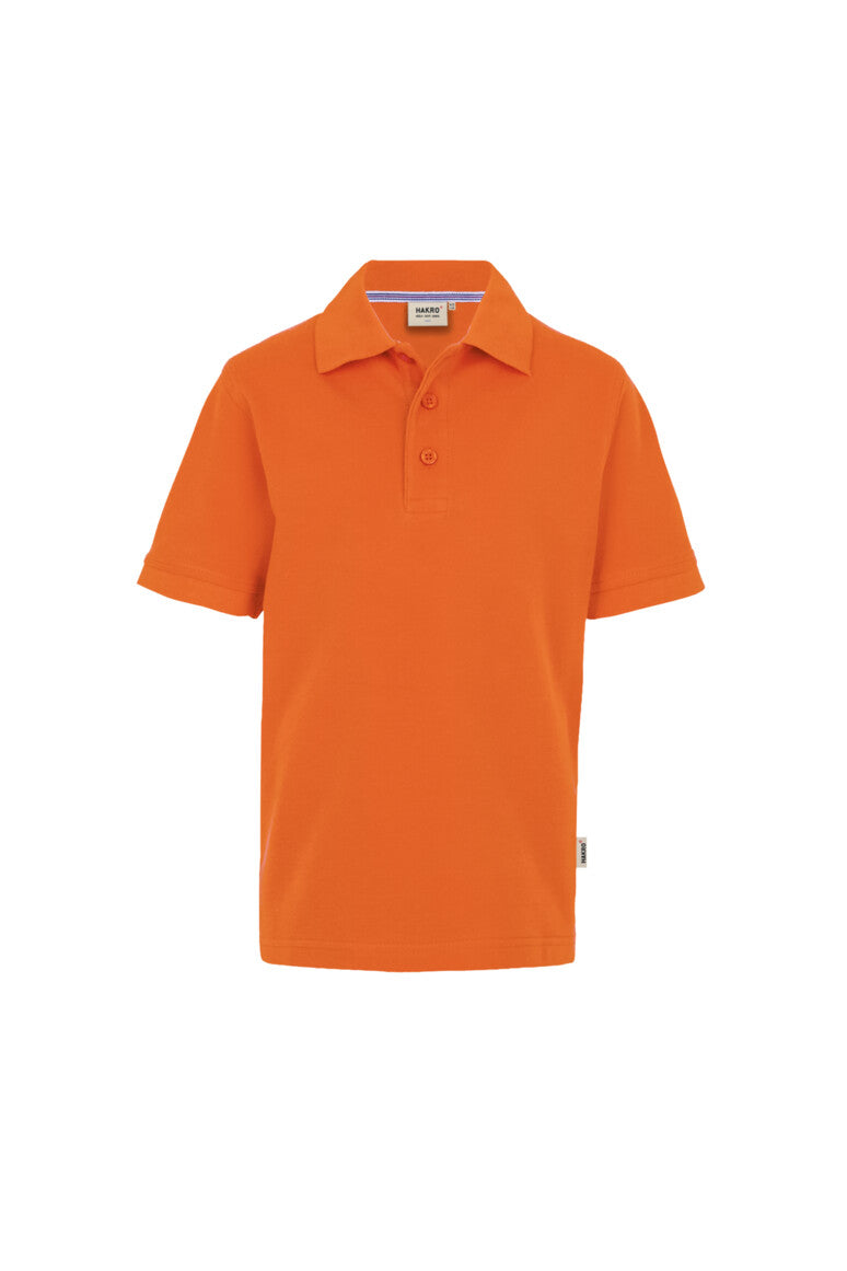 NO. 400  HAKRO KINDER POLOSHIRT CLASSIC