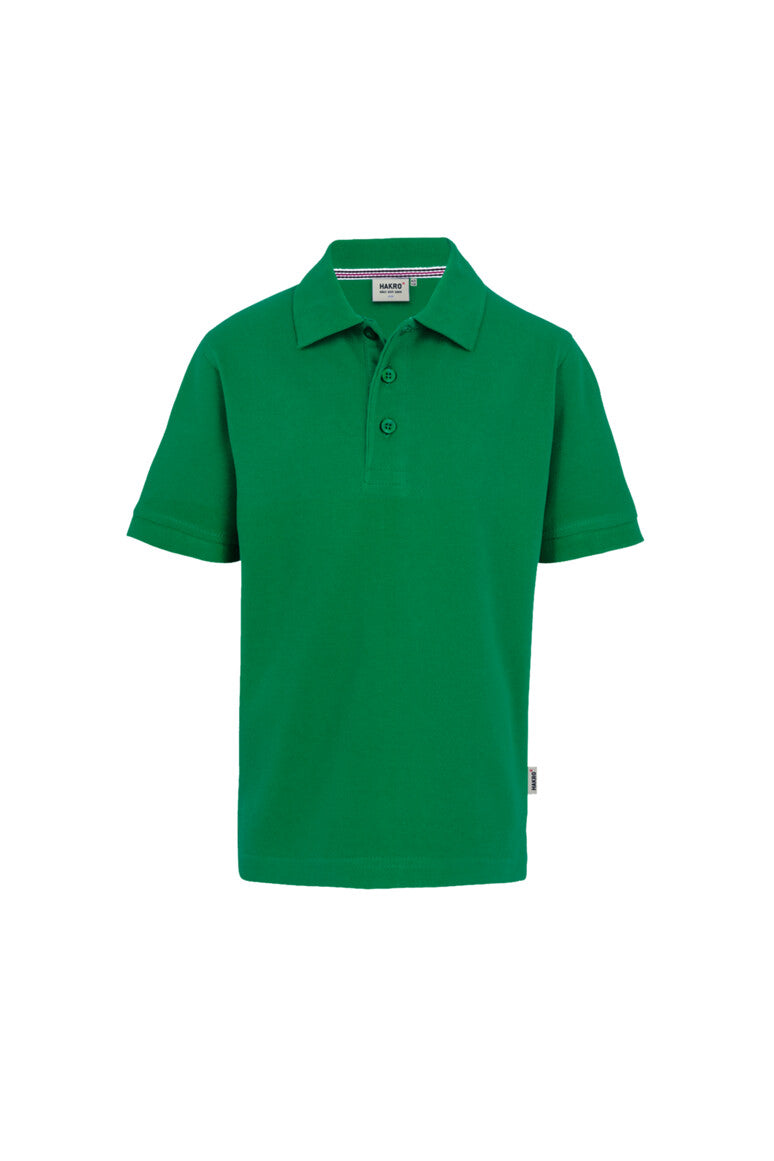 NO. 400  HAKRO KINDER POLOSHIRT CLASSIC