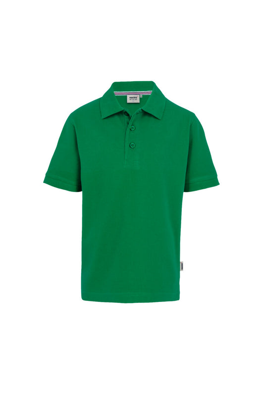 NO. 400  HAKRO KINDER POLOSHIRT CLASSIC