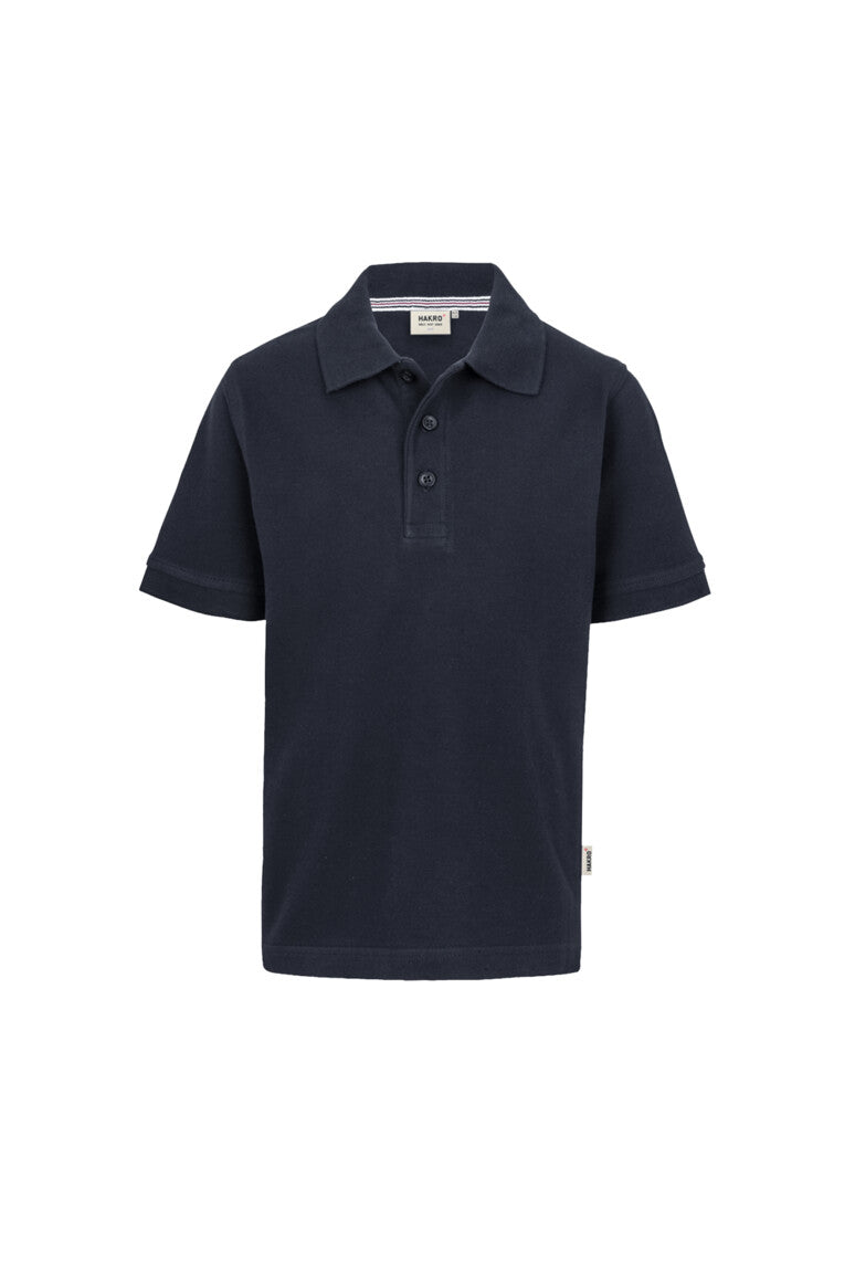 NO. 400  HAKRO KINDER POLOSHIRT CLASSIC