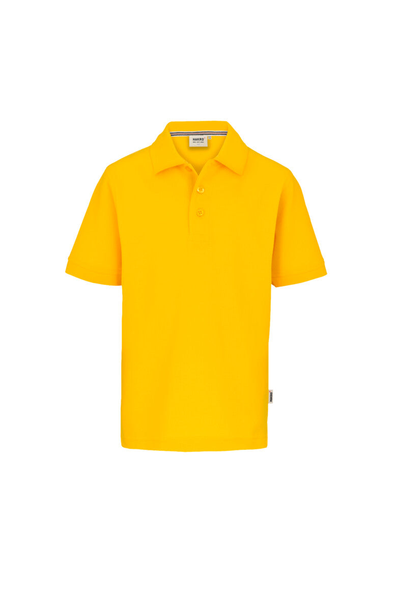 NO. 400  HAKRO KINDER POLOSHIRT CLASSIC