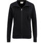 NO. 406 HAKRO DAMEN SWEATJACKE COLLEGE Gr. XS - 3XL
