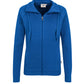 NO. 406 HAKRO DAMEN SWEATJACKE COLLEGE Gr. XS - 3XL