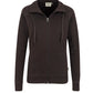 NO. 406 HAKRO DAMEN SWEATJACKE COLLEGE Gr. XS - 3XL