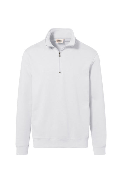 NO. 451  HAKRO UNISEX ZIP-SWEATSHIRT PREMIUM Gr. 4XL - 6XL
