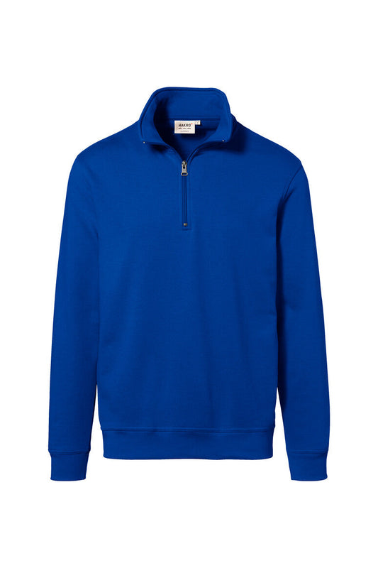 NO. 451  HAKRO UNISEX ZIP-SWEATSHIRT PREMIUM Gr. 4XL - 6XL