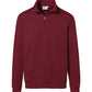 NO. 451  HAKRO UNISEX ZIP-SWEATSHIRT PREMIUM Gr. 4XL - 6XL