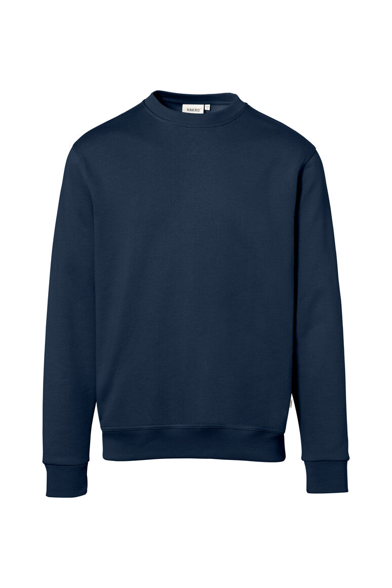 NO. 471  HAKRO UNISEX SWEATSHIRT PREMIUM Gr. XS - XL