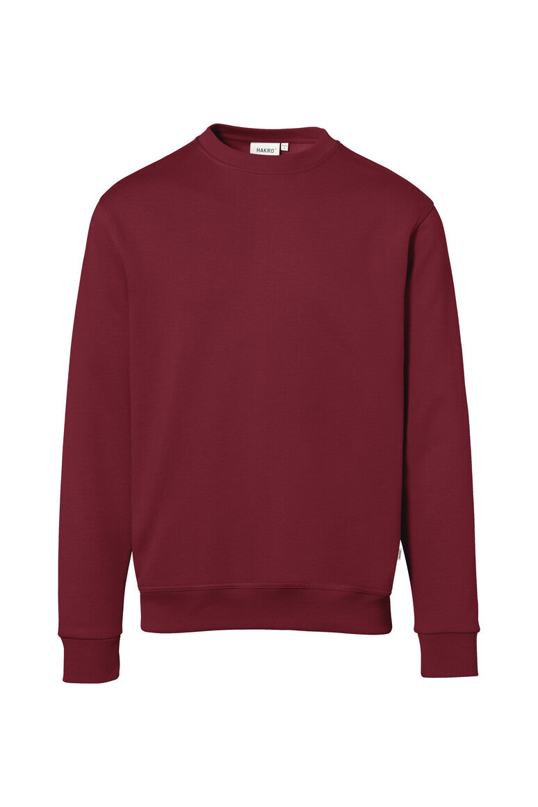NO. 471  HAKRO UNISEX SWEATSHIRT PREMIUM Gr. XS - XL
