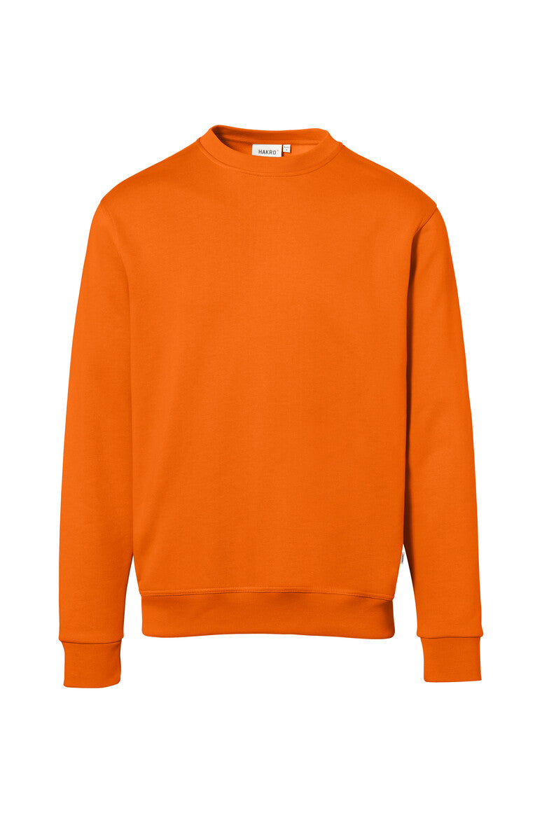 NO. 471  HAKRO UNISEX SWEATSHIRT PREMIUM Gr. XS - XL