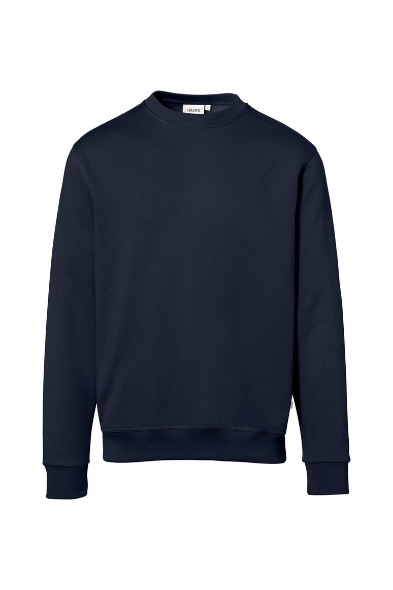 NO. 471  HAKRO UNISEX SWEATSHIRT PREMIUM Gr. XS - XL