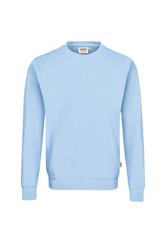 NO. 475  HAKRO UNISEX SWEATSHIRT MIKRALINAR® Gr. 2XL - 6XL