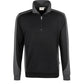 NO. 476  HAKRO UNISEX ZIP-SWEATSHIRT CONTRAST MIKRALINAR® Gr. XS - 6XL