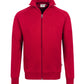 NO. 606  HAKRO SWEATJACKE COLLEGE Gr. XS - 6XL