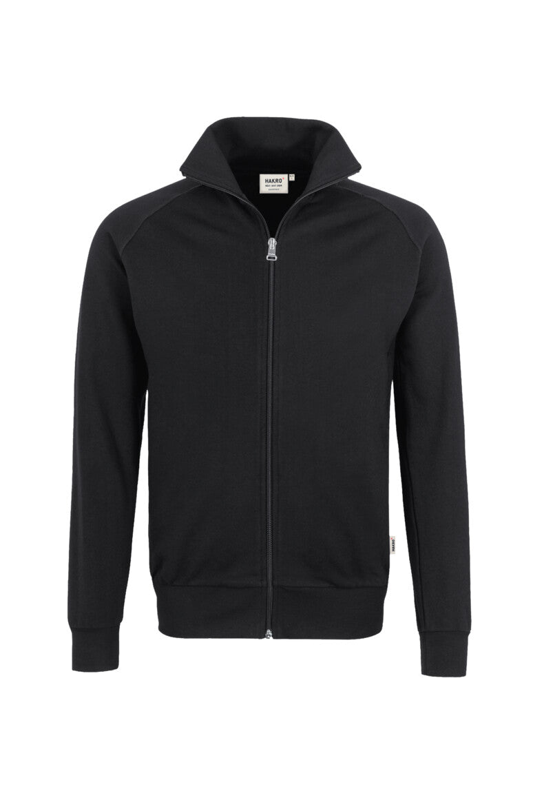 NO. 606  HAKRO SWEATJACKE COLLEGE Gr. XS - 6XL