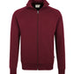 NO. 606  HAKRO SWEATJACKE COLLEGE Gr. XS - 6XL