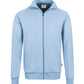 NO. 606  HAKRO SWEATJACKE COLLEGE Gr. XS - 6XL