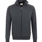 NO. 606  HAKRO SWEATJACKE COLLEGE Gr. XS - 6XL