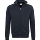 NO. 606  HAKRO SWEATJACKE COLLEGE Gr. XS - 6XL