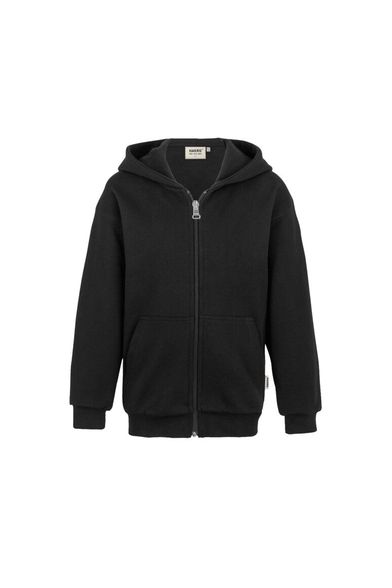 NO. 620  HAKRO KINDER KAPUZEN-SWEATJACKE PREMIUM