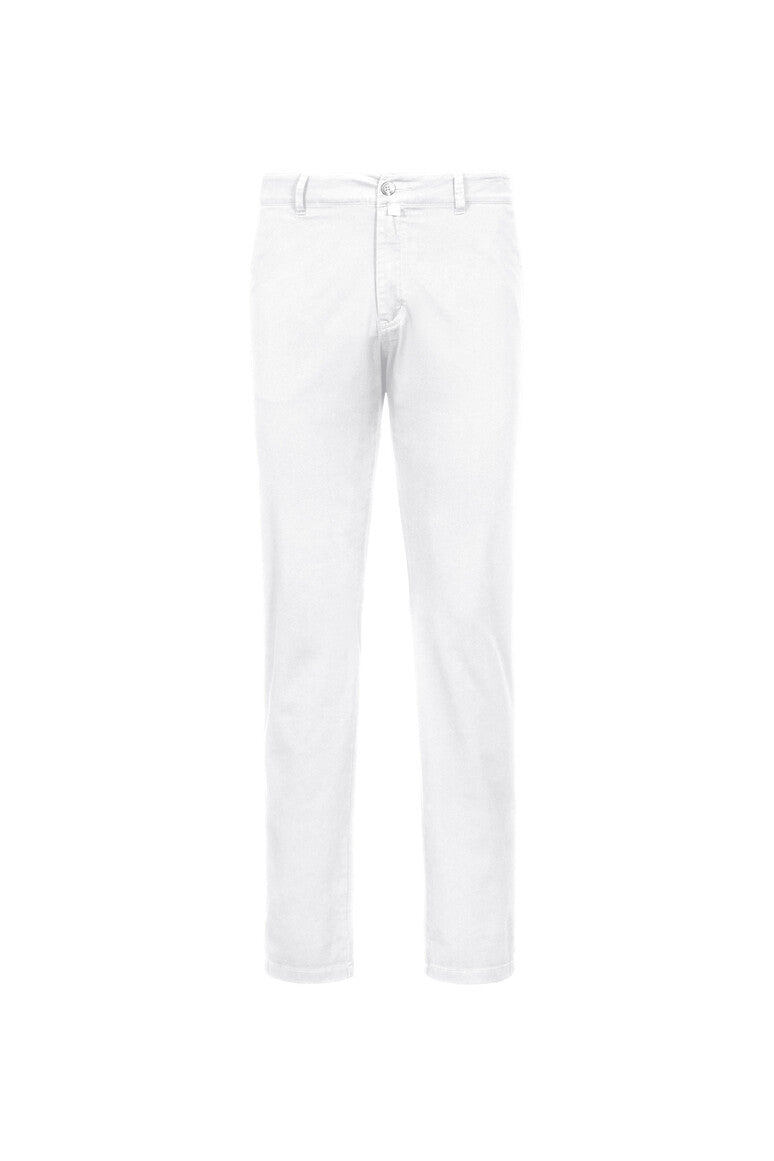 NO. 721  HAKRO UNISEX CHINOHOSE STRETCH Gr. 2XS - 3XL