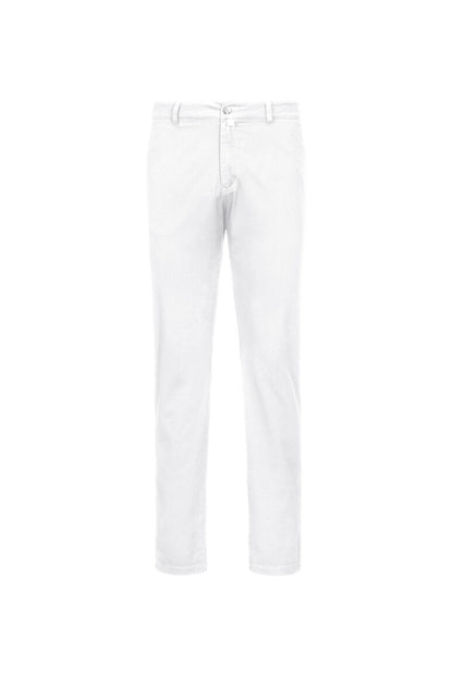 NO. 721  HAKRO UNISEX CHINOHOSE STRETCH Gr. 2XS - 3XL