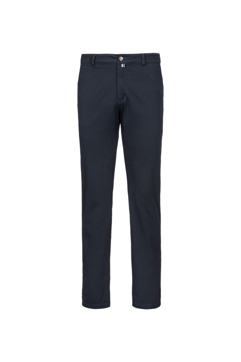 NO. 721  HAKRO UNISEX CHINOHOSE STRETCH Gr. 2XS - 3XL