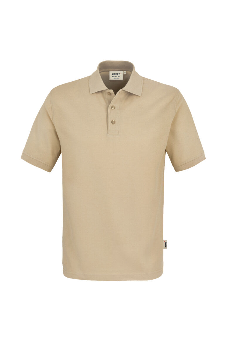 NO. 800 HERREN  HAKRO POLOSHIRT TOP Gr. 2XL - 6XL