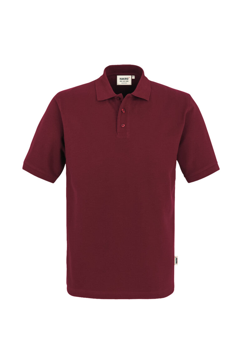 NO. 800 HERREN  HAKRO POLOSHIRT TOP Gr. 2XL - 6XL