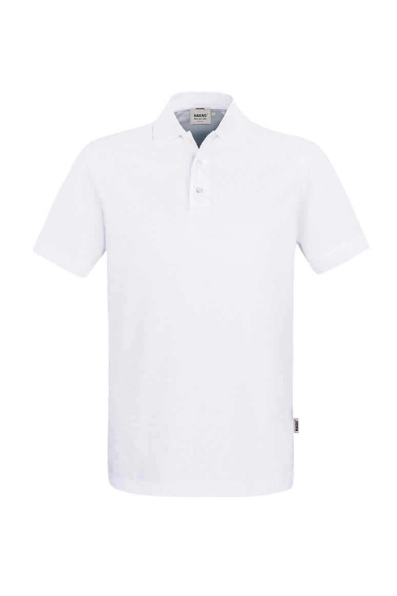 NO. 801  HAKRO HERREN POLOSHIRT PIMA-BAUMWOLLE GR. XS - 3XL