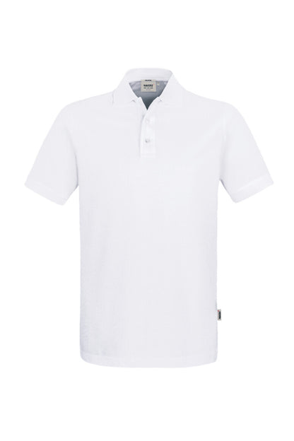 NO. 801  HAKRO HERREN POLOSHIRT PIMA-BAUMWOLLE GR. XS - 3XL