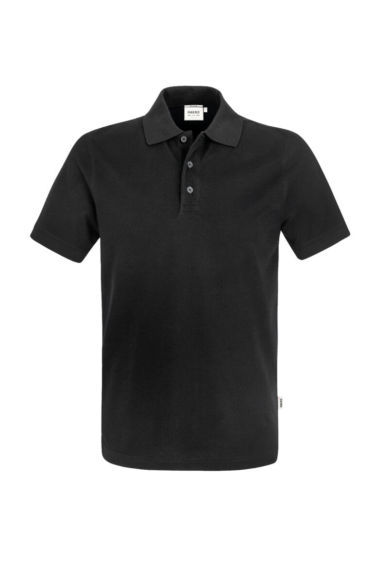 NO. 801  HAKRO HERREN POLOSHIRT PIMA-BAUMWOLLE GR. XS - 3XL