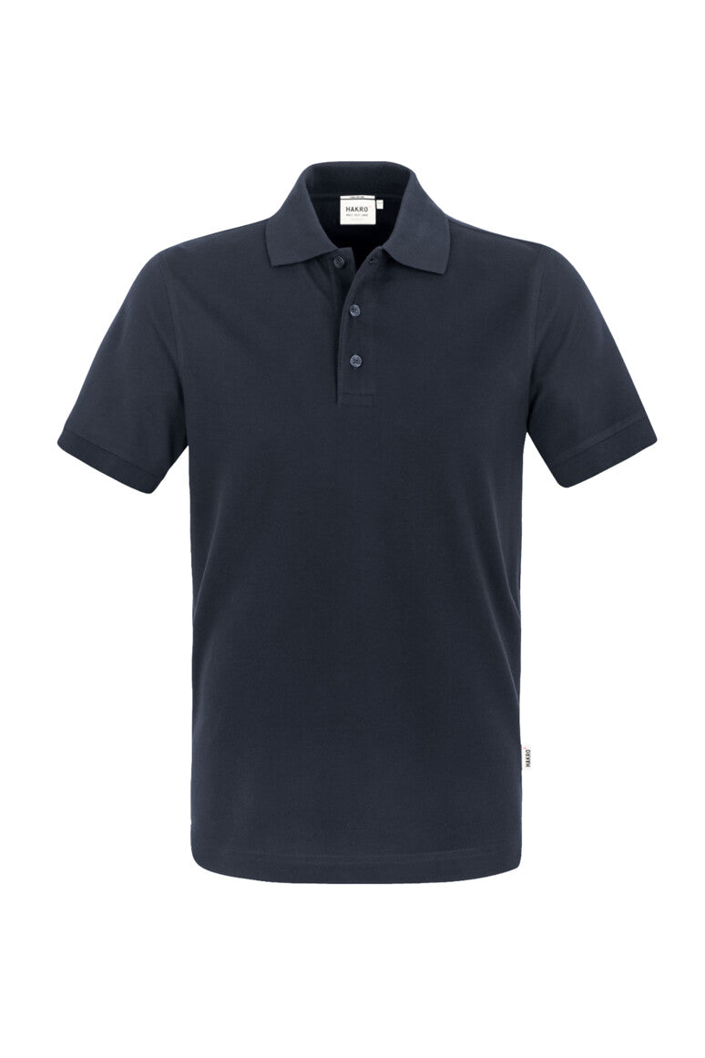 NO. 801  HAKRO HERREN POLOSHIRT PIMA-BAUMWOLLE GR. XS - 3XL