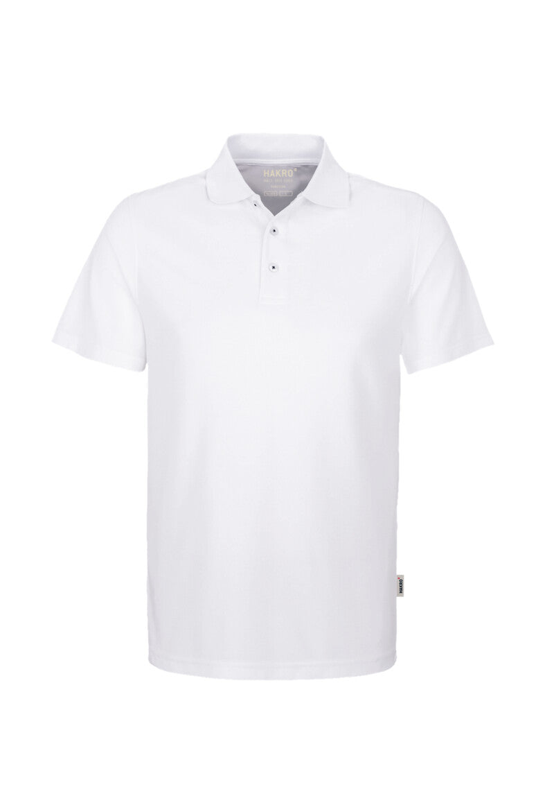 NO. 806  HAKRO HERREN POLOSHIRT COOLMAX® Gr. XS - 3XL