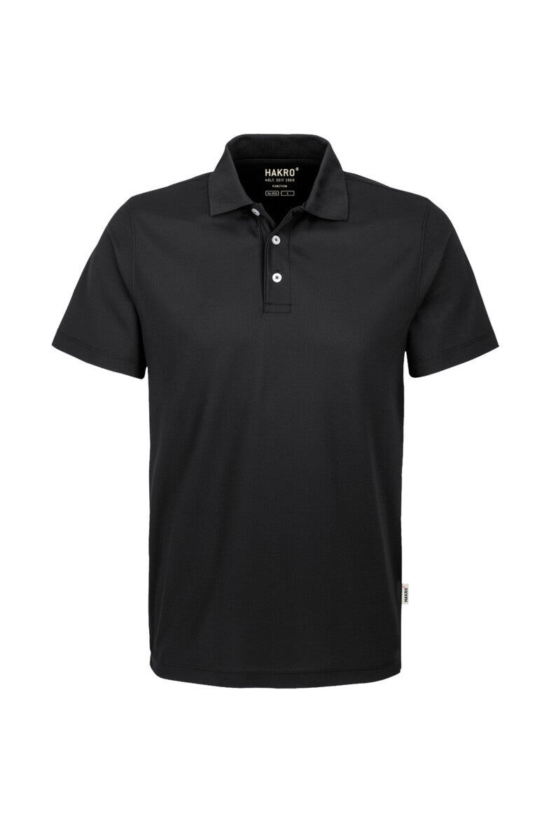 NO. 806  HAKRO HERREN POLOSHIRT COOLMAX® Gr. XS - 3XL