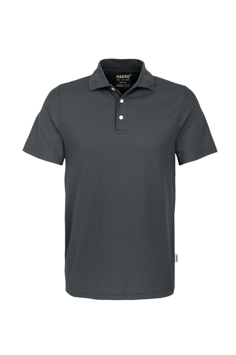 NO. 806  HAKRO HERREN POLOSHIRT COOLMAX® Gr. XS - 3XL